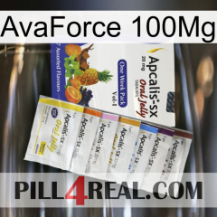 AvaForce 100Mg 11